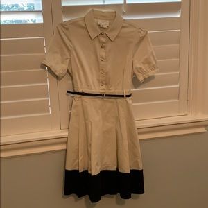 Short sleeved Kate spade dress
